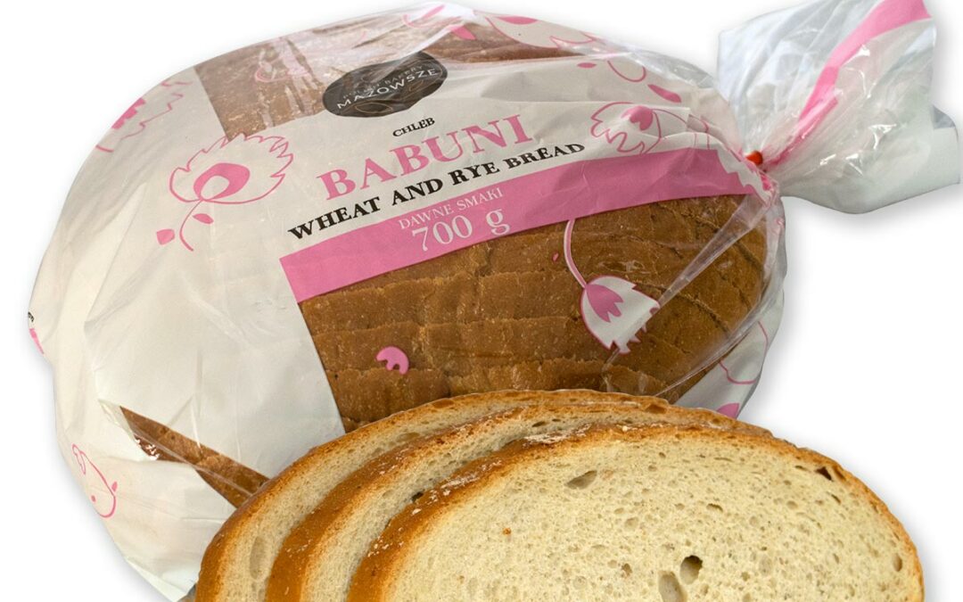 Grandma Bread 700g