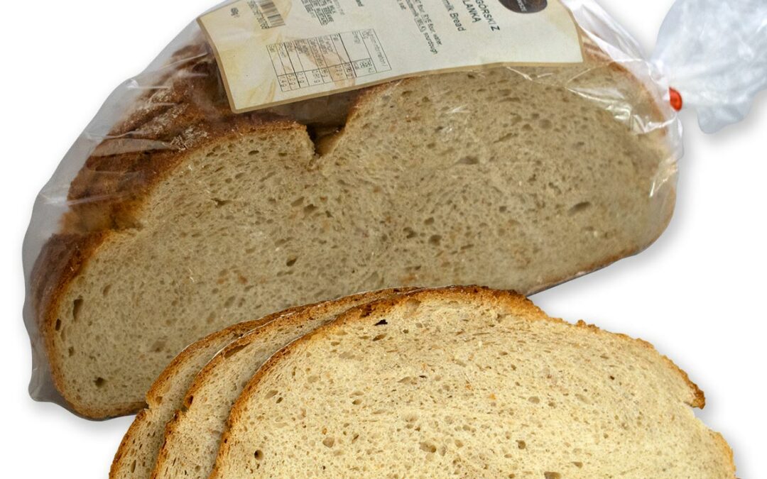 Buttermilk Bread 450g