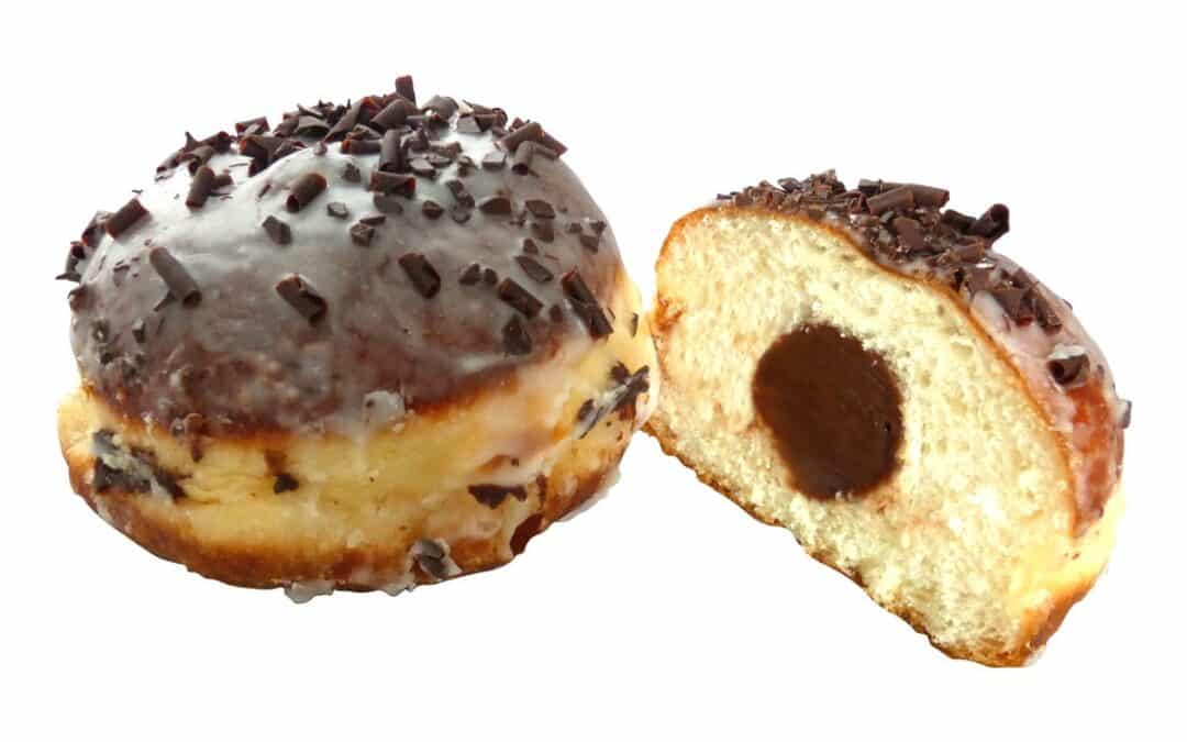 Chocolate Doughnut