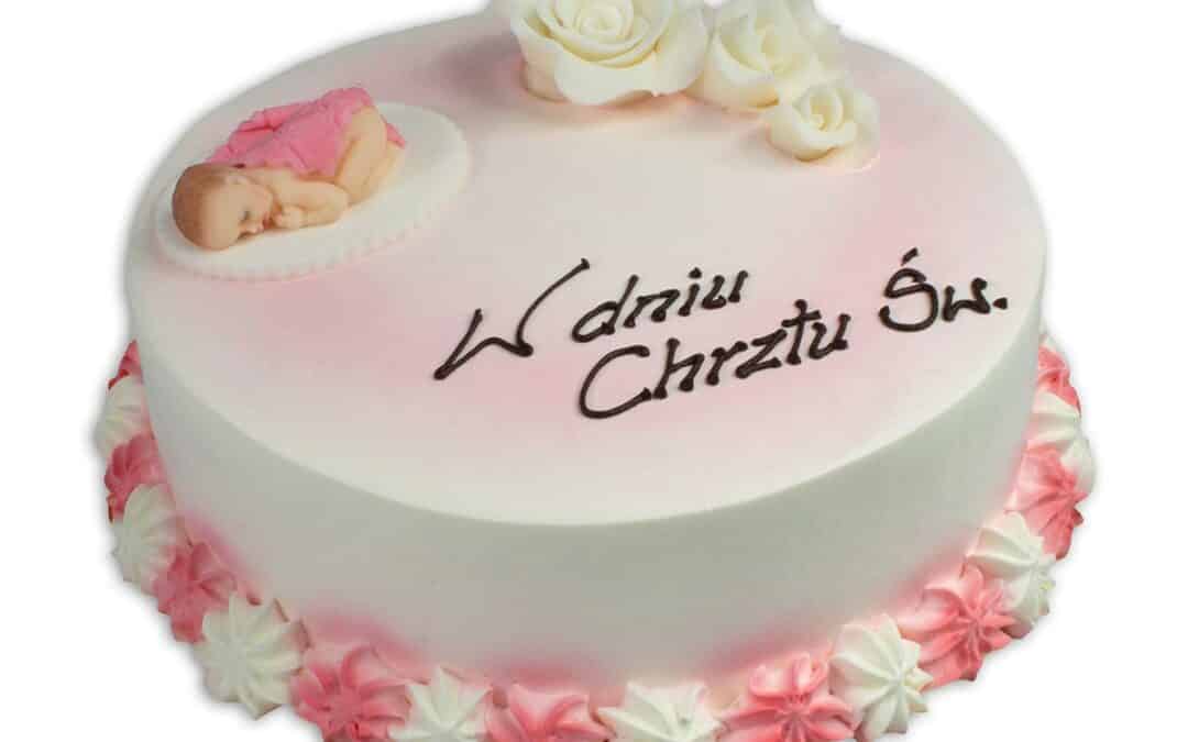 Torte no.42 Christening