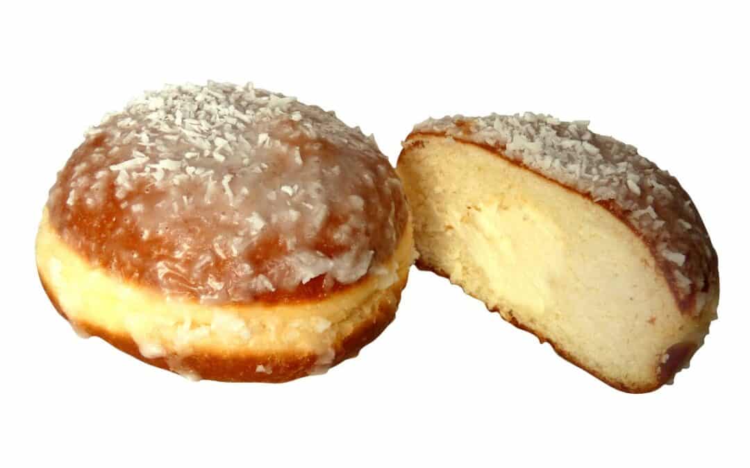 Cream Doughnut