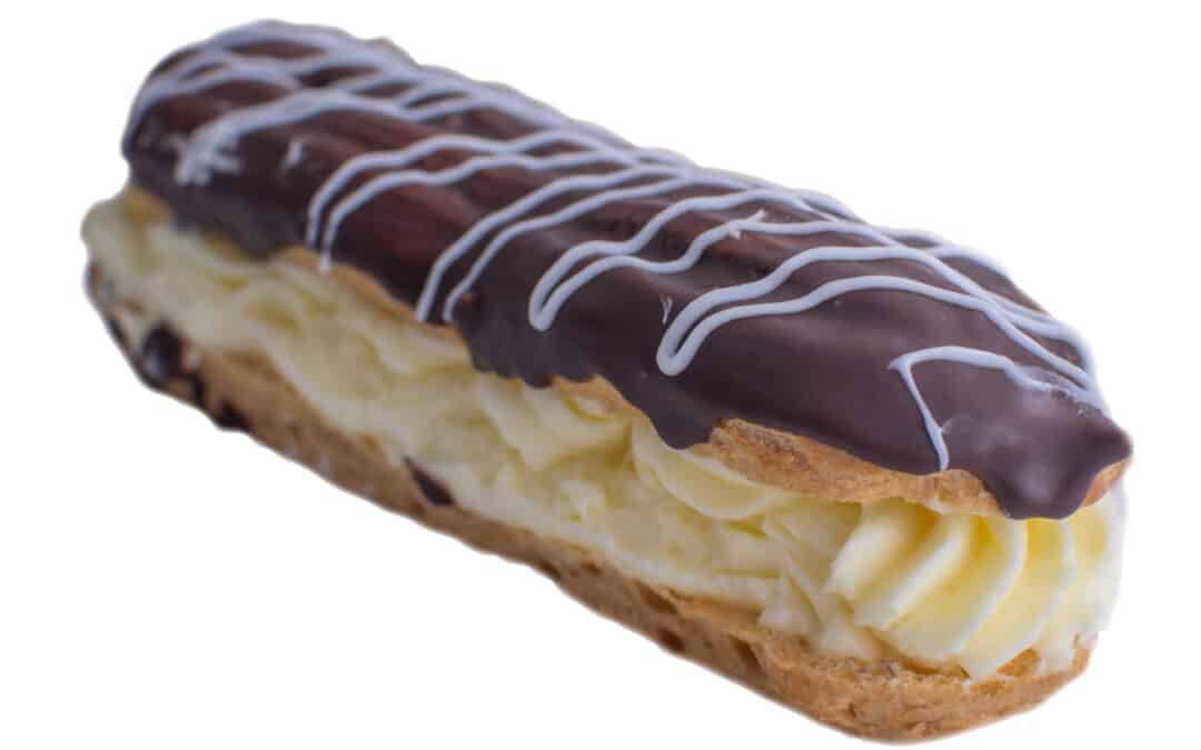 Chocolate Eclair