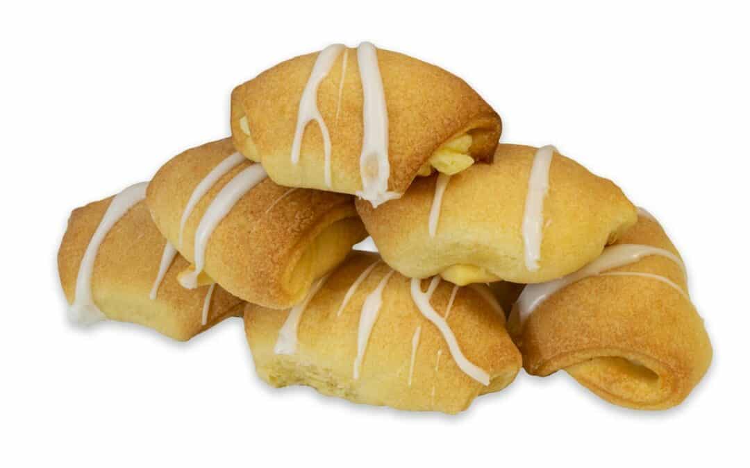 Cream Cheese Mini Croissant