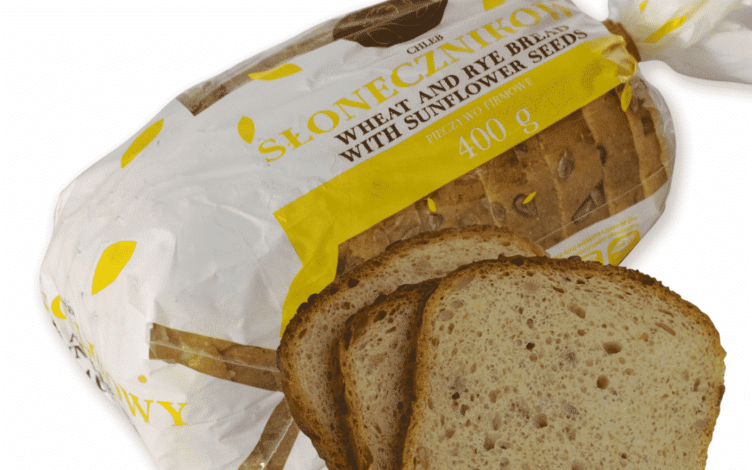 Sunflower Bread 400g