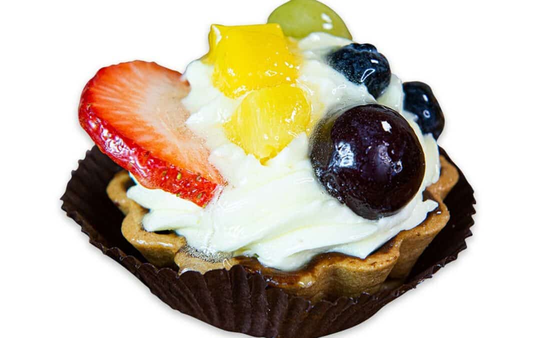 Fruity Tartlet