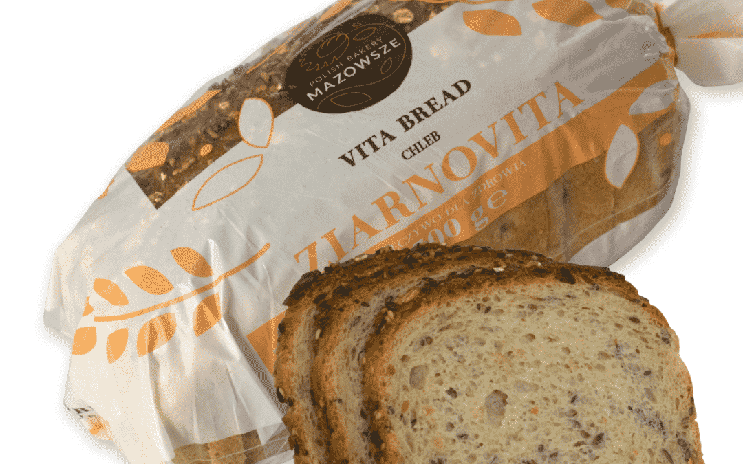 Ziarnovita Bread 400g