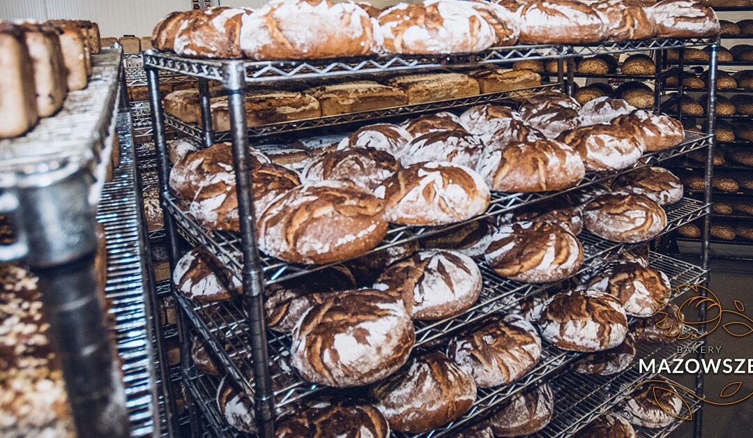 Najciekawsze rodzaje chleba wypiekane w Bakery Mazowsze