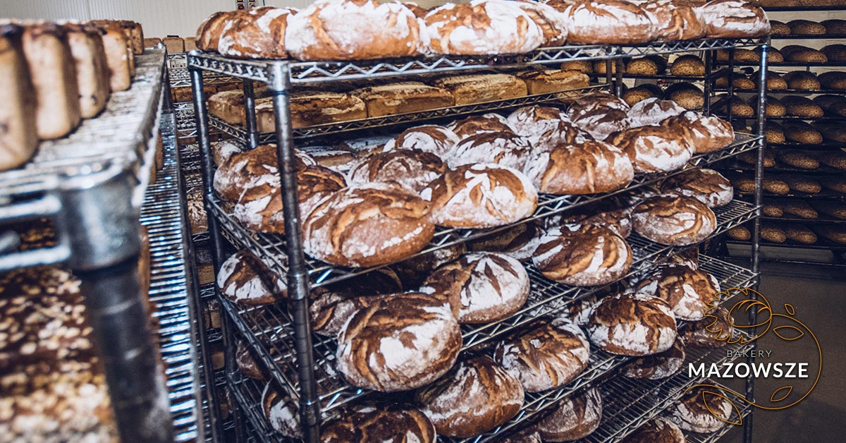 Polish Sourdough Breads