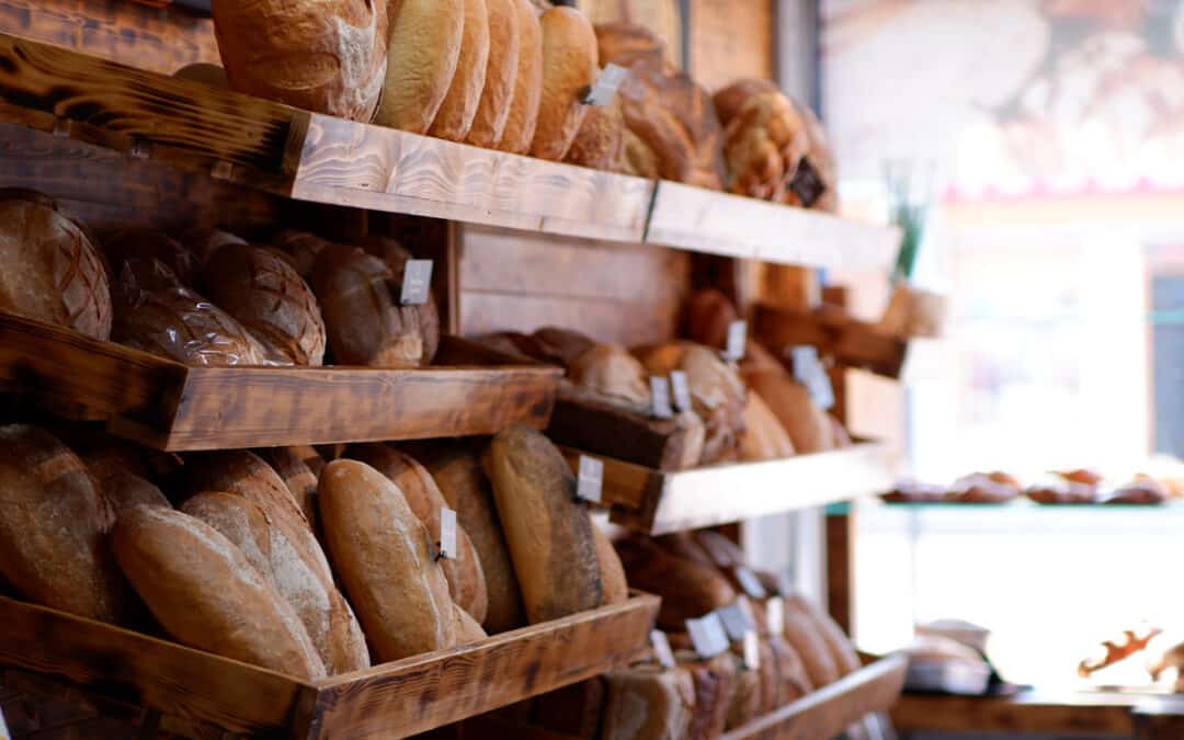 The Rise (and Rise) of Sourdough Bread