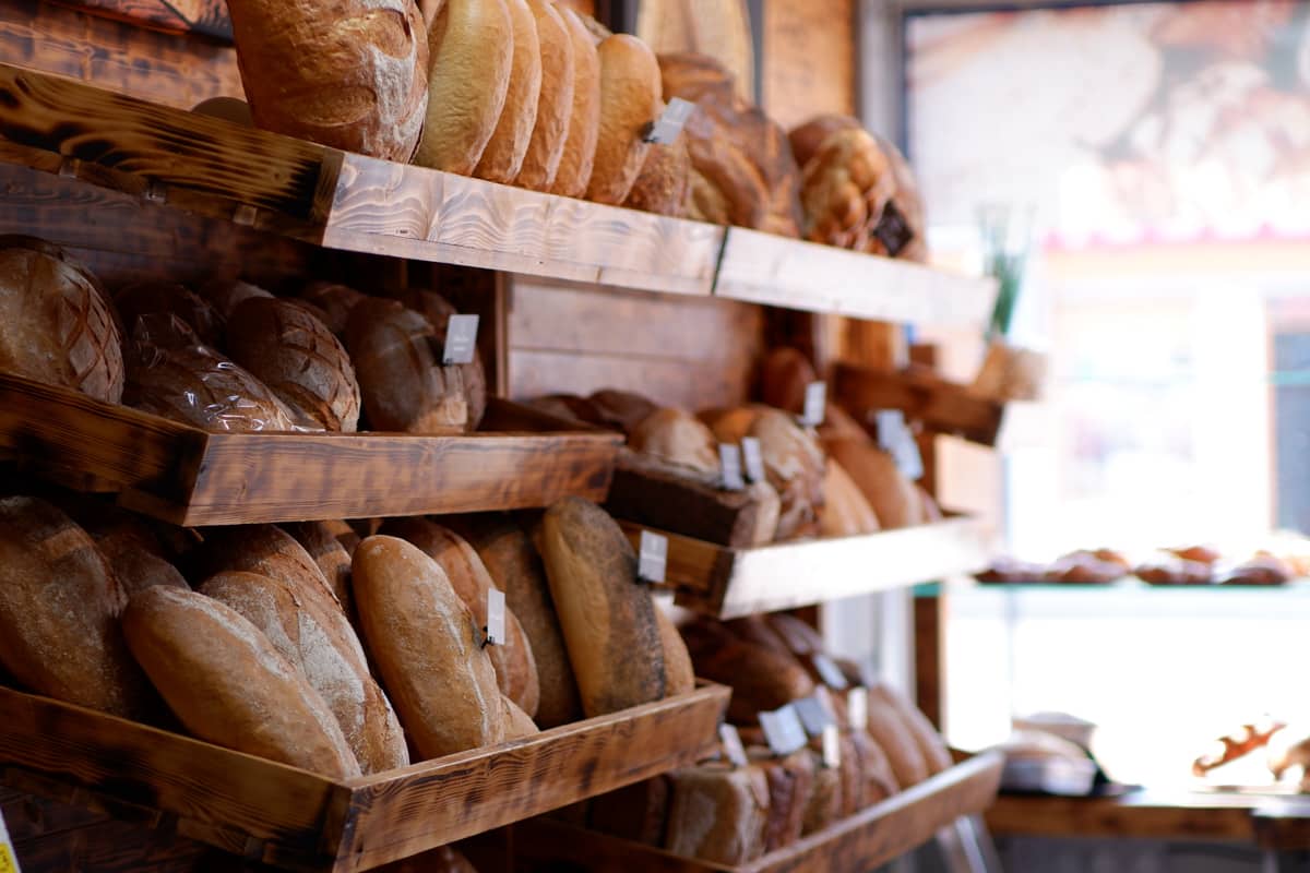 Sourdough Bread at Masovia - over 20 types!