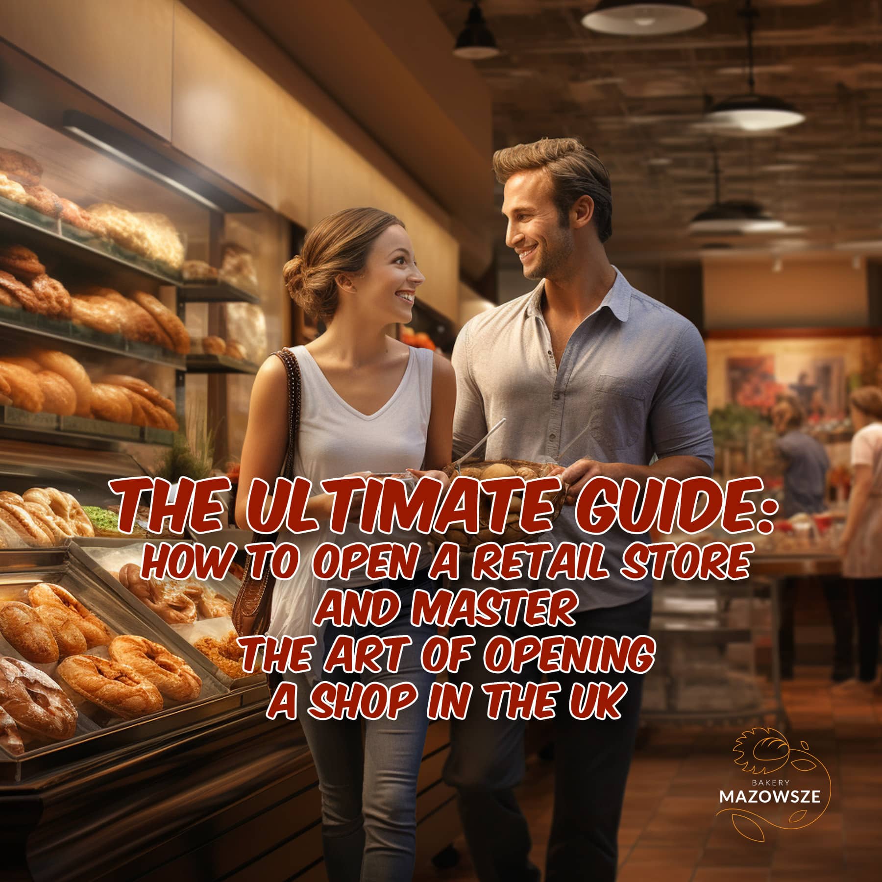 The Ultimate Guide: How to Open a Retail Store and Master the Art of Opening a Shop in the UK