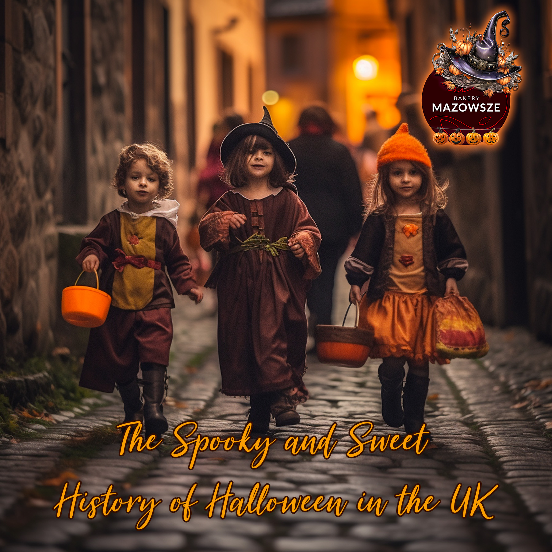The Spooky and Sweet History of Halloween in the UK